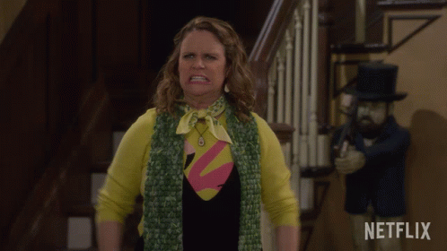 Mad Andrea Barber GIF - Mad Andrea Barber Kimmy Gibbler GIFs