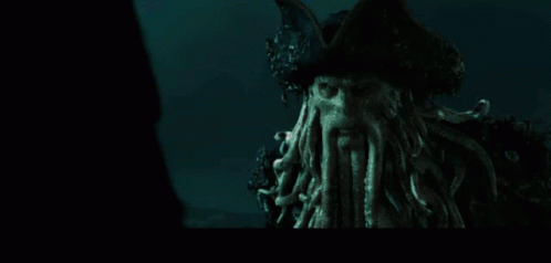 Davy Jones You Have A Debt To Pay GIF - Davy Jones You Have A Debt To Pay Potc GIFs