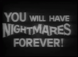 Cursed You Will Have Nightmares GIF - Cursed You Will Have Nightmares GIFs