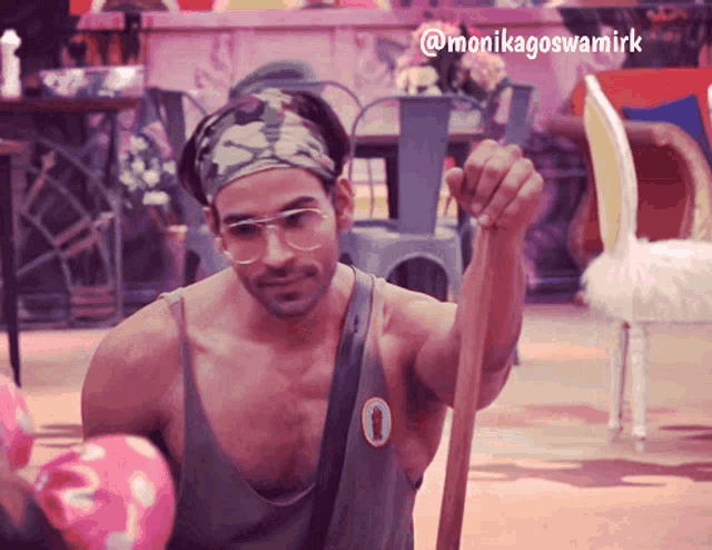 Arhaan Khan Indian Television Personality GIF