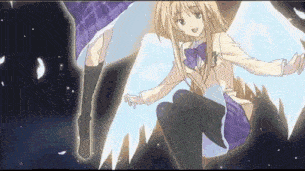 a girl with wings is sitting next to another girl with wings