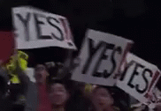 Yes All Signs Point To Yes GIF - Yes All Signs Point To Yes Agreed GIFs
