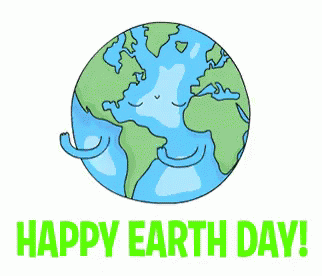 Happy Earth Day GIF