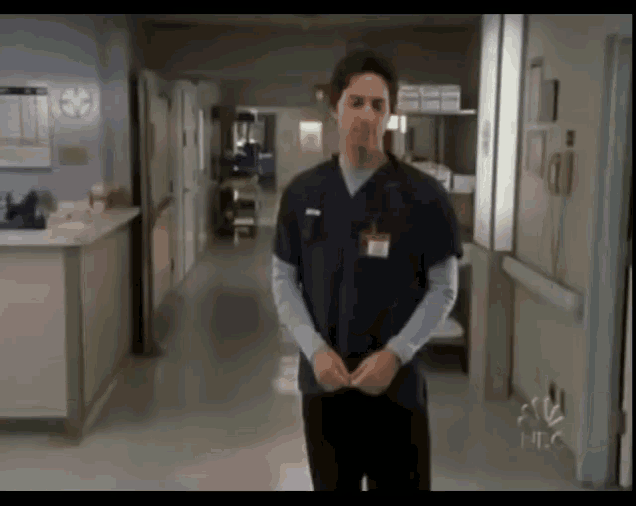 Scrubs Nice And Chill GIF