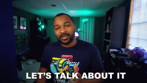 Lets Talk About It Data Dave GIF - Lets Talk About It Data Dave Lets Discuss It GIFs