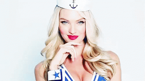 Sailor GIF - Candice Swanepoel Model Sailor GIFs