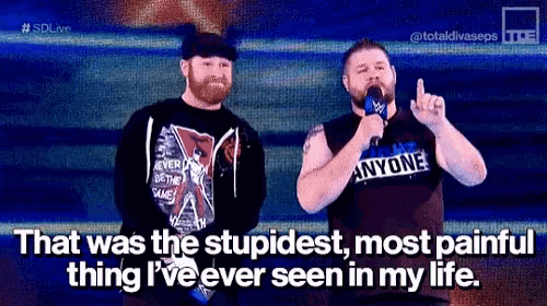 Wrestling Wwe GIF