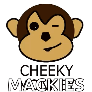 Cheeky Cheekymonkey GIF