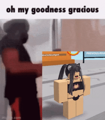 Goodness Gracious GIF - Goodness Gracious GIFs