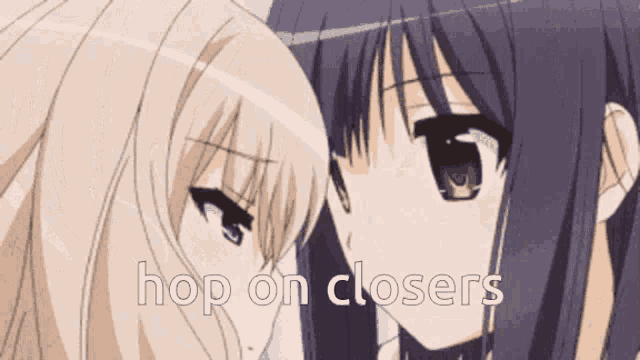 Hop On Closers Sora Cringe GIF - Hop On Closers Sora Cringe GIFs