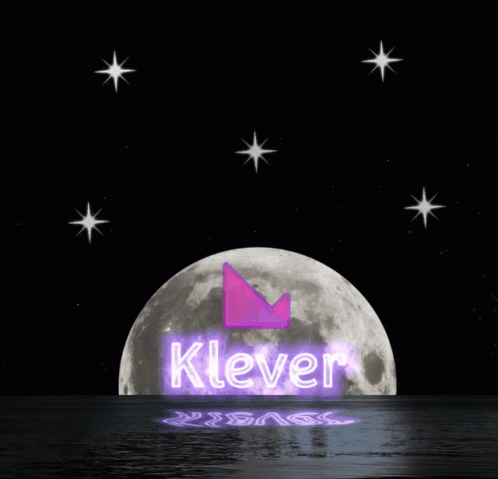 Klever Klv GIF - Klever Klv Blockchain GIFs