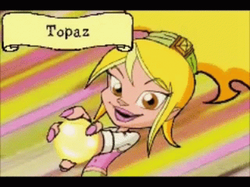 Trollz Topaz GIF - Trollz Topaz Smile GIFs