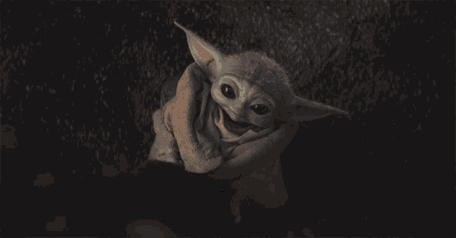 a picture of a baby yoda with the words # bring wynonna home