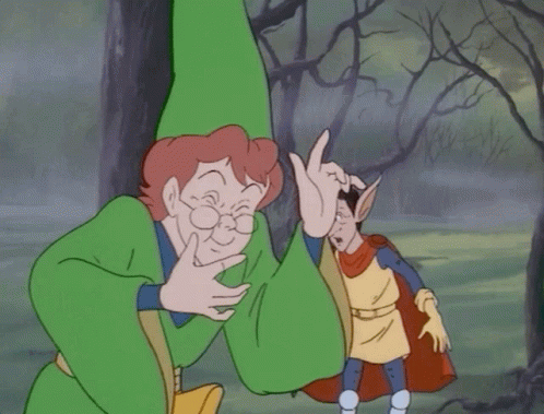 Dungeons And Dragons Dnd Cartoon GIF - Dungeons And Dragons Dnd Cartoon Dungeons N Dragons GIFs