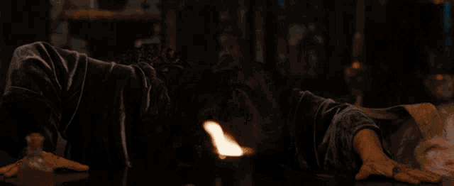 Bh187 Drag Me To Hell GIF - Bh187 Drag Me To Hell Possessed GIFs