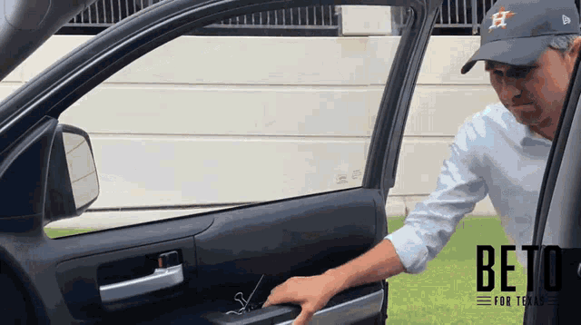 Get In The Truck Beto For Texas GIF