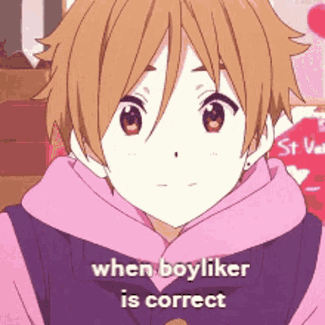 Anime Boy Boyliker GIF - Anime Boy Boyliker Boyliker Anime GIFs