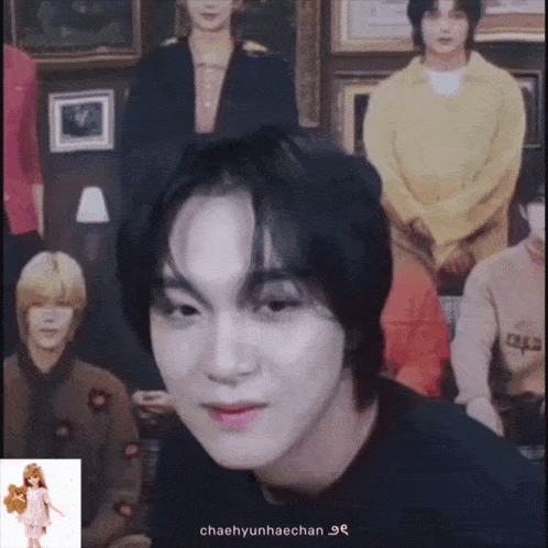 Haechan Snsd Me What Fancall Confused GIF - Haechan Snsd Me What Fancall Confused GIFs