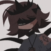 a cartoon character with a crown on his head and a mask on his face .