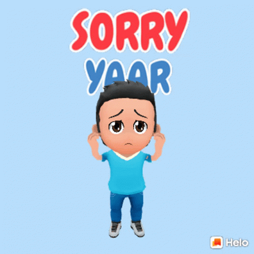 Sorry Yaar क्षमाकरें GIF - Sorry Yaar क्षमाकरें उदास GIFs