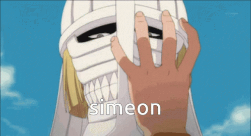 Simeon Bleach GIF - Simeon Bleach Shinji Hirako GIFs