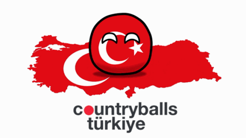 Countryball Türkiye GIF - Countryball Türkiye GIFs