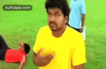 Vijay.Gif GIF - Vijay Reaction Tamil GIFs
