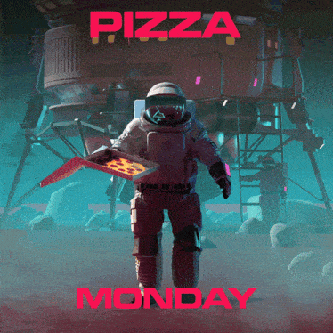 Pizza Pizza Day GIF - Pizza Pizza Day Every Day GIFs