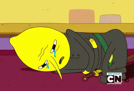 Don'T Mind Me, Just Having A Moment GIF - Adventure Time Cry Crying GIFs