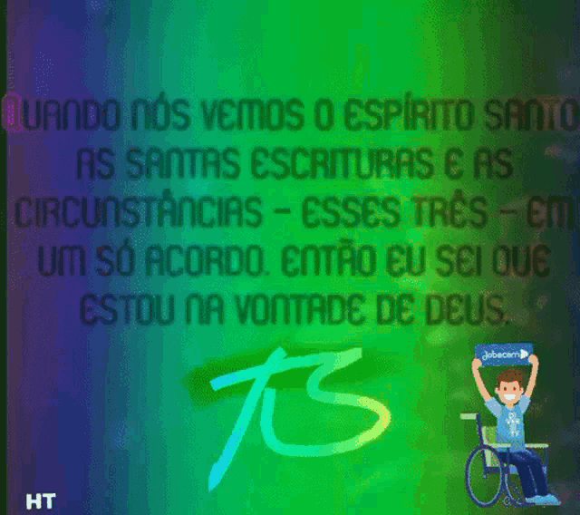 a man in a wheelchair is holding up a sign with the number 75 on it