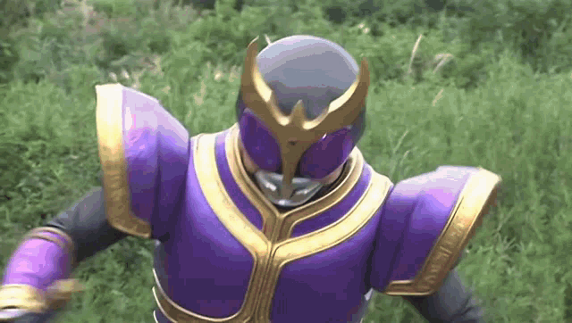 Kamen Rider Kuuga Rising Titan Stab GIF - Kamen Rider Kuuga Rising Titan Stab Stabbing GIFs