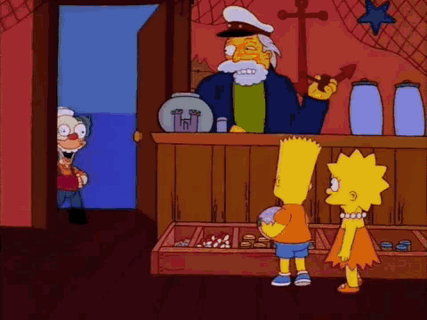 Simpsons Jig GIF - Simpsons Jig Funny GIFs