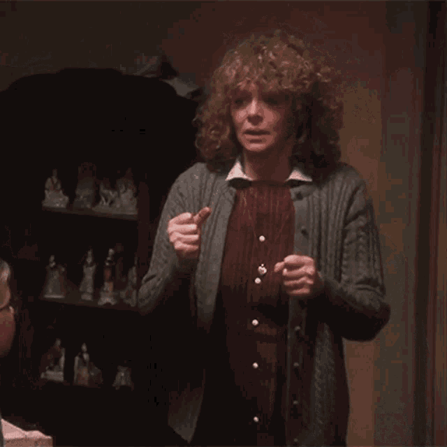Worried Mother Parker GIF - Worried Mother Parker A Christmas Story GIFs