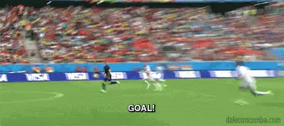 Goal! GIF - Soccer Goals Worldcup GIFs
