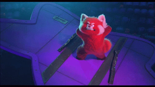 Turning Red Dance GIF - Turning Red Dance Dancing GIFs