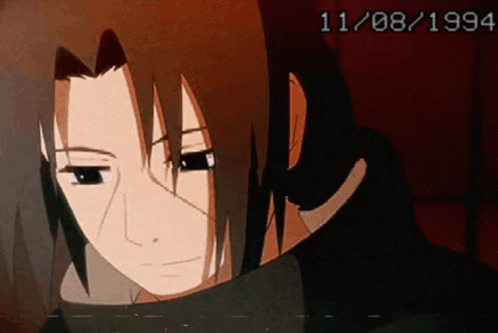 Itachi You Will Get There GIF - Itachi You Will Get There GIFs