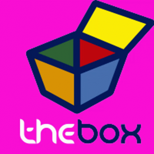 Logothebox Theboxlogo GIF - Logothebox Theboxlogo Theboxuniverse GIFs
