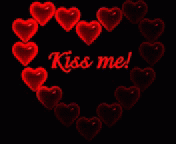 Heart Kiss GIF - Heart Kiss Kiss Me GIFs