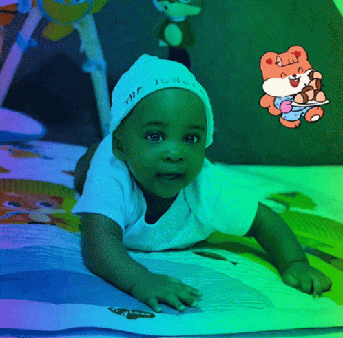 Baby David Nengi GIF - Baby David Nengi GIFs