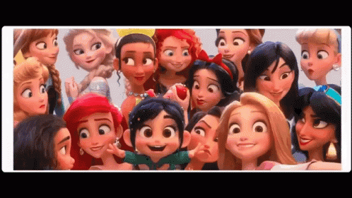 Wreck It Ralph2 Disney GIF - Wreck It Ralph2 Disney Disney Movies GIFs