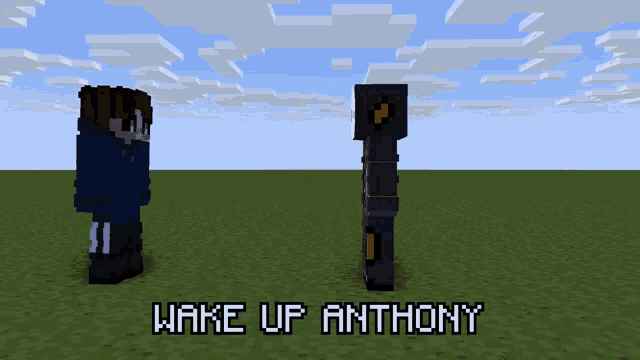 Wake Up Anthony Anthony GIF - Wake Up Anthony Wake Up Anthony GIFs