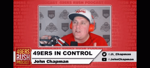 49ers 49ers Rush Podcast GIF - 49ers 49ers Rush Podcast Cc GIFs