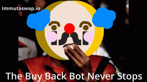 Immutaswap Buybackbot GIF