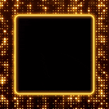 a glowing square with the word ka on it