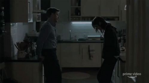 Arguing Absentia GIF - Arguing Absentia Arms Crossed GIFs