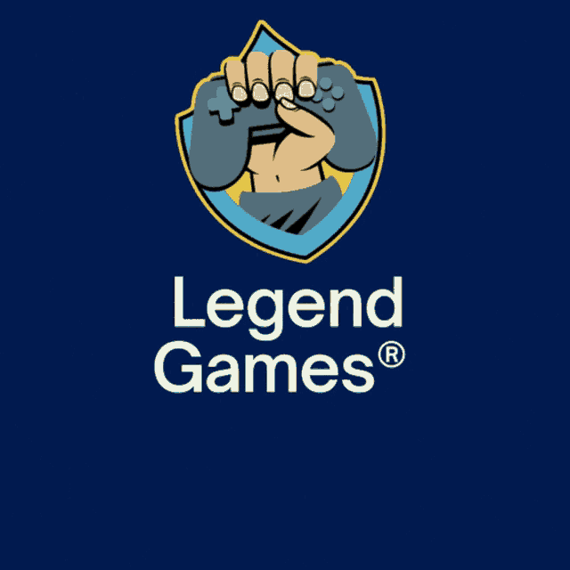 Legend Games GIF - Legend Games GIFs