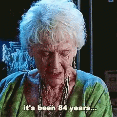Waiting Its Been84years GIF - Waiting Its Been84years GIFs