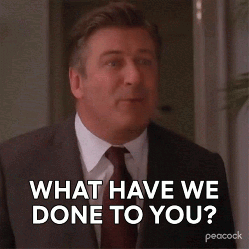 What Have We Done To You Jack Donaghy GIF - What Have We Done To You Jack Donaghy 30rock GIFs
