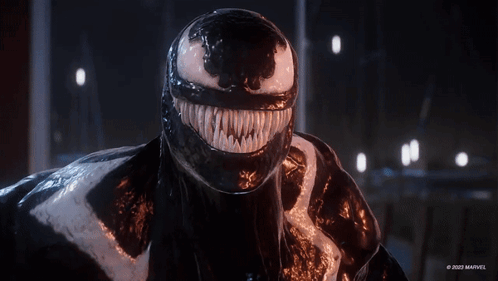 Venom Marvel GIF - Venom Marvel Spider Man GIFs