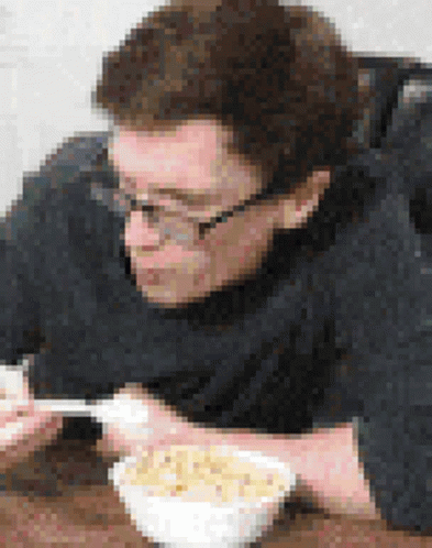 Scott Scott The Woz GIF - Scott Scott The Woz Scott The Woz Cereal GIFs